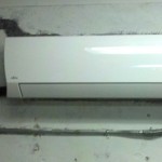 Split AC system