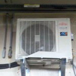 Ventilation air conditioning system