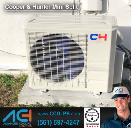 Cooper And Hunter Mini Split Install