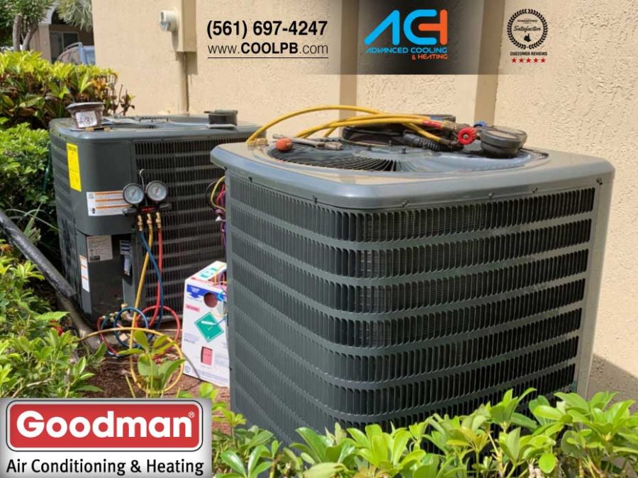 Goodman 10 Year WorryFree Warranty Advanced Cooling and Heating Inc